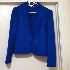 Knollwood Business Suit/Blazer/ Blue